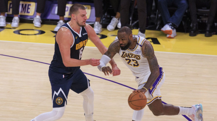 Zna šta će uraditi! Poznati insajder otkrio da li Lebron dolazi kod Jokića